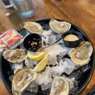 Oysters