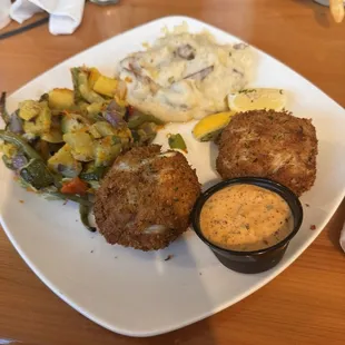 Crab Cakes