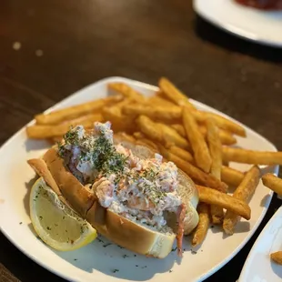 Lobster Roll