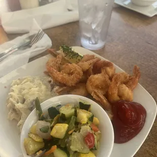 Fried Shrimp