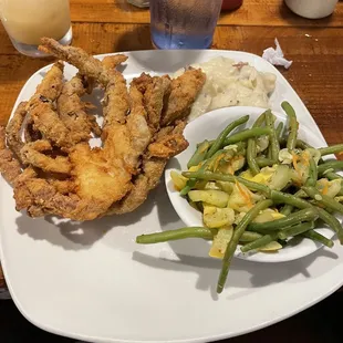 Soft Shell Crab