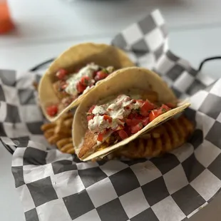 Fish Tacos