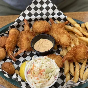 Coconut Shrimp