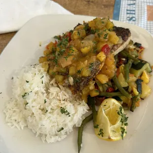 Mahi Mahi