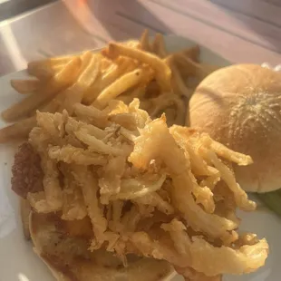 Fish Sandwich
