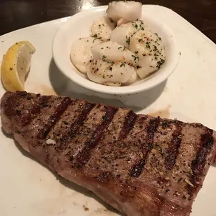 Surf and Turf