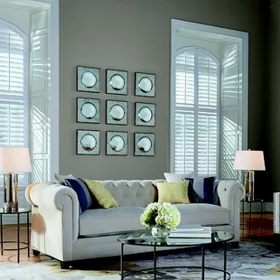 Plantation Shutters