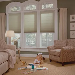 Cellular Shades Lexington Kentucky