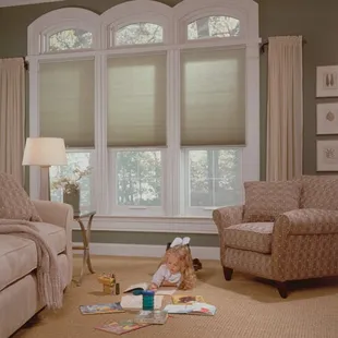 Cellular Shades Lexington Kentucky