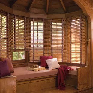 Wood Blinds Lexington Kentucky