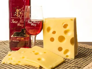 Swiss Heritage Winery