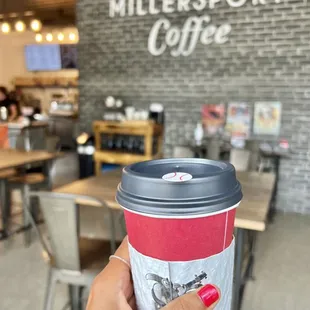 Millersport Coffee