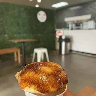 Creme brûlée