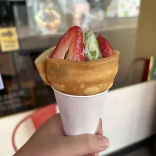 Crepe