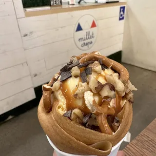 Salted Caramel Crunch