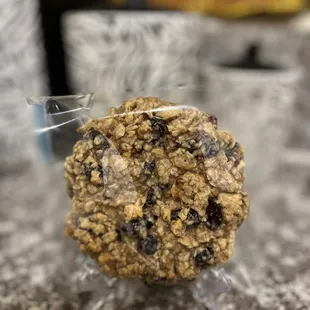 Oatmeal Cranberry Walnut cookie