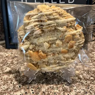 #1 seller
Banana Pudding Cookie