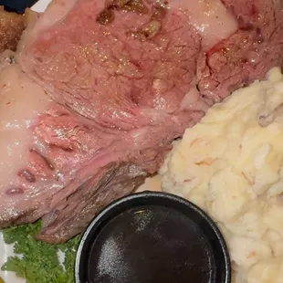 Saturday Night Prime Rib