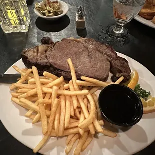 Saturday Night Prime Rib