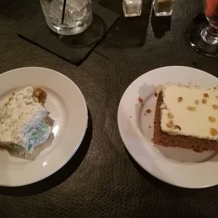 Desserts were great, but they ran out of pumpkin pie before I could get a slice!