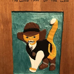 More fun artwork for sale ...