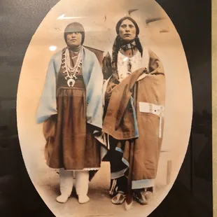 Photo that I loved within the exhibition.