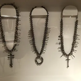 Her jewelry... love it!