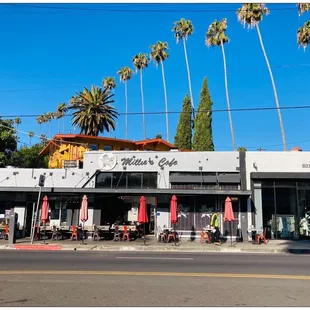 You have arrived! #WelcomeToMilliesCafe