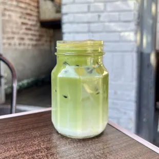 Matcha Latte