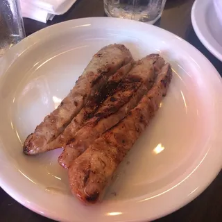 Chicken Apple Sausage