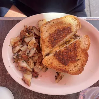 Patty Melt
