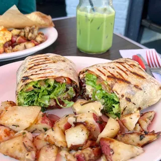 California Chicken Wrap