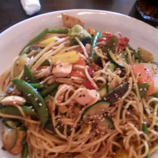 Teriyaki Stir-Fry Lunch Special