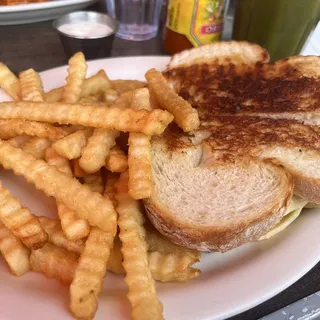 The New Vegan Patty Melt