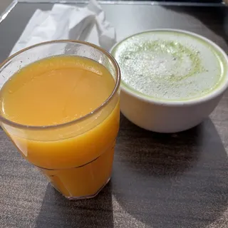 Matcha Latte