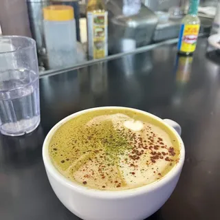 Chocolate Matcha