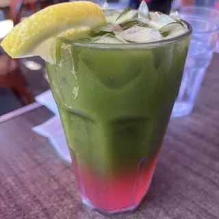 WaterMelon Matcha