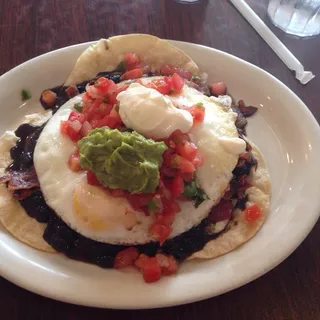 Huevos Rancheros
