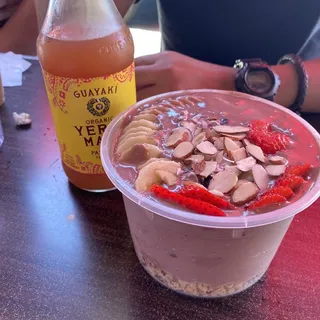 Guayaki Yerba Mate Tea