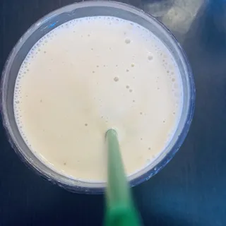 VEGAN BANANA Milkshake