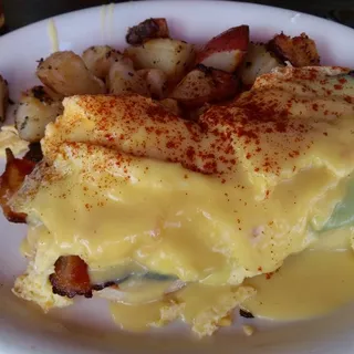 California Benedict