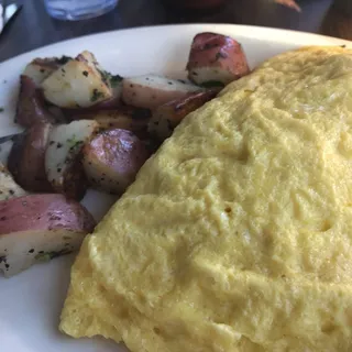 California Omelette