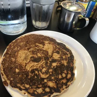 Sweet Potato Pancake