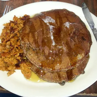 Organic Buckwheat Pancake