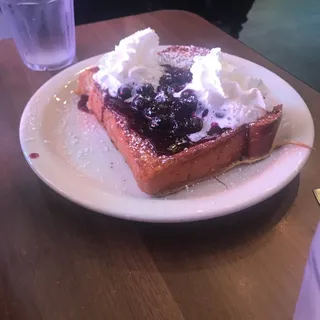 Blueberry French Toast