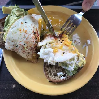 Avocado Toast