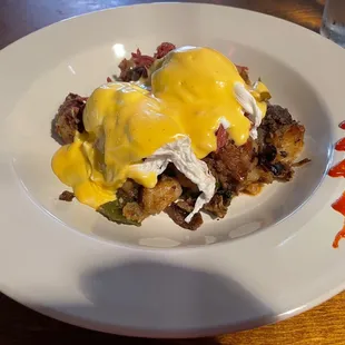 Corn Millie's Corned Beef Hash