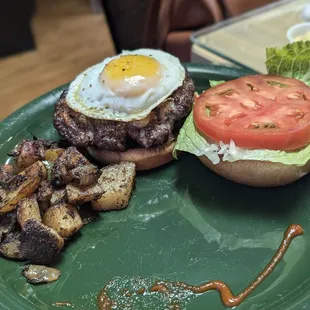 burgers, burger, food