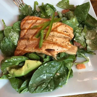 Grilled Salmon