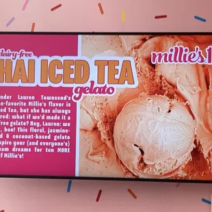 This flavor was SO GOOD . . . !!!!!